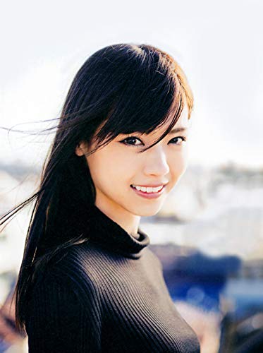 乃木坂46西野七瀬　 月の大きさ 写真2枚セット 乃木坂46 西野七瀬 生写真 x 2 / グラビアアイドル 写真集 雑誌